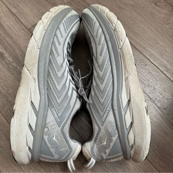 Hoka Clifton 4 Outdoor Voices OV Running Shoe Men US 11 main image 4